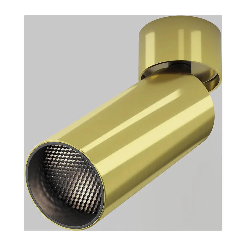 Потолочный светильник Фокус / FOCUS LED 12 Вт 4000 К 50° Maytoni C055CL-L12W4K-W-BS 11
