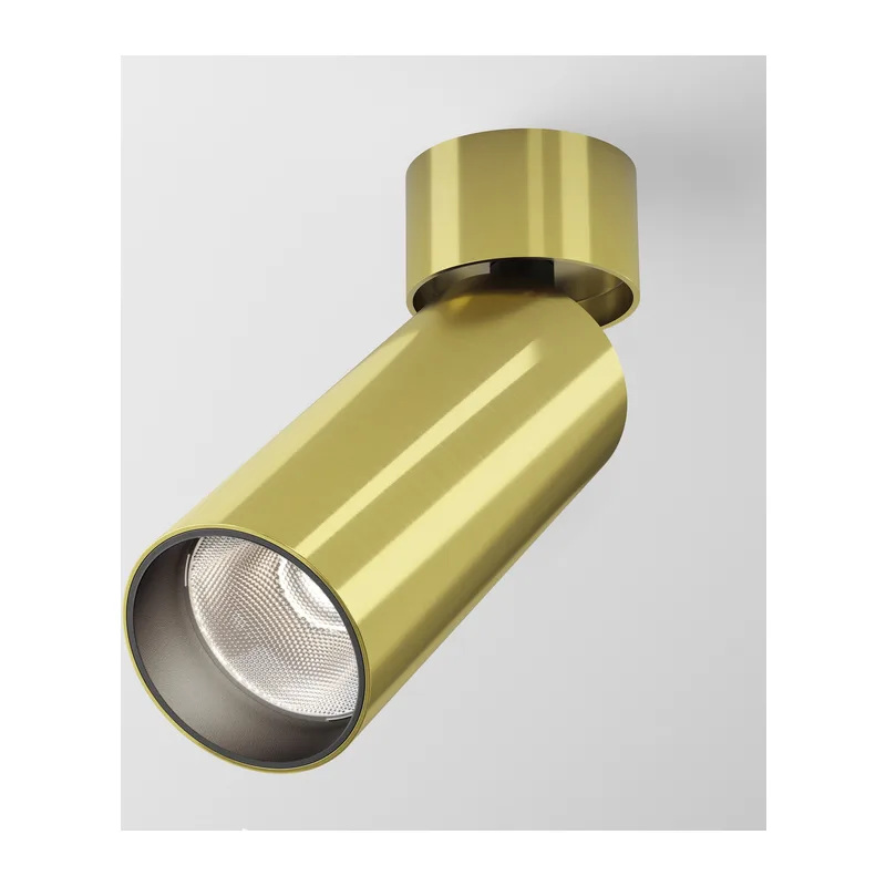 Потолочный светильник Фокус / FOCUS LED 12 Вт 4000 К 50° Maytoni C055CL-L12W4K-W-BS 6
