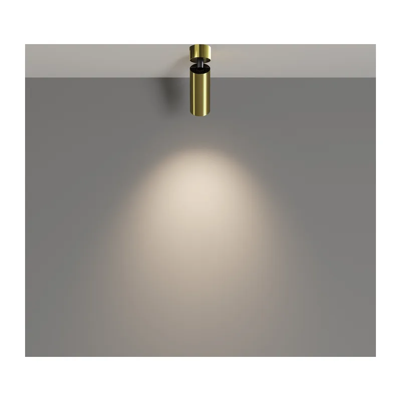 Потолочный светильник Фокус / FOCUS LED 12 Вт 4000 К 50° Maytoni C055CL-L12W4K-W-BS 7