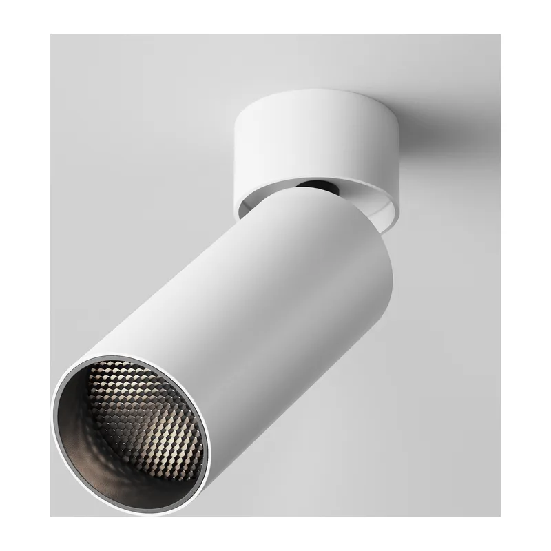 Потолочный светильник Фокус / FOCUS LED 12 Вт 4000 К 50° Maytoni C055CL-L12W4K-W-W 14