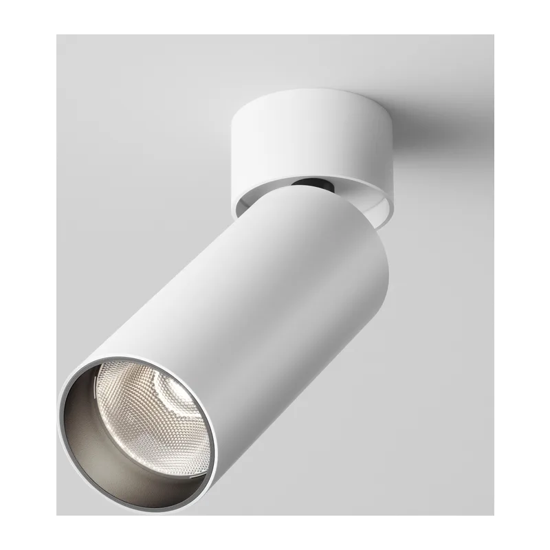Потолочный светильник Фокус / FOCUS LED 12 Вт 4000 К 50° Maytoni C055CL-L12W4K-W-W 2