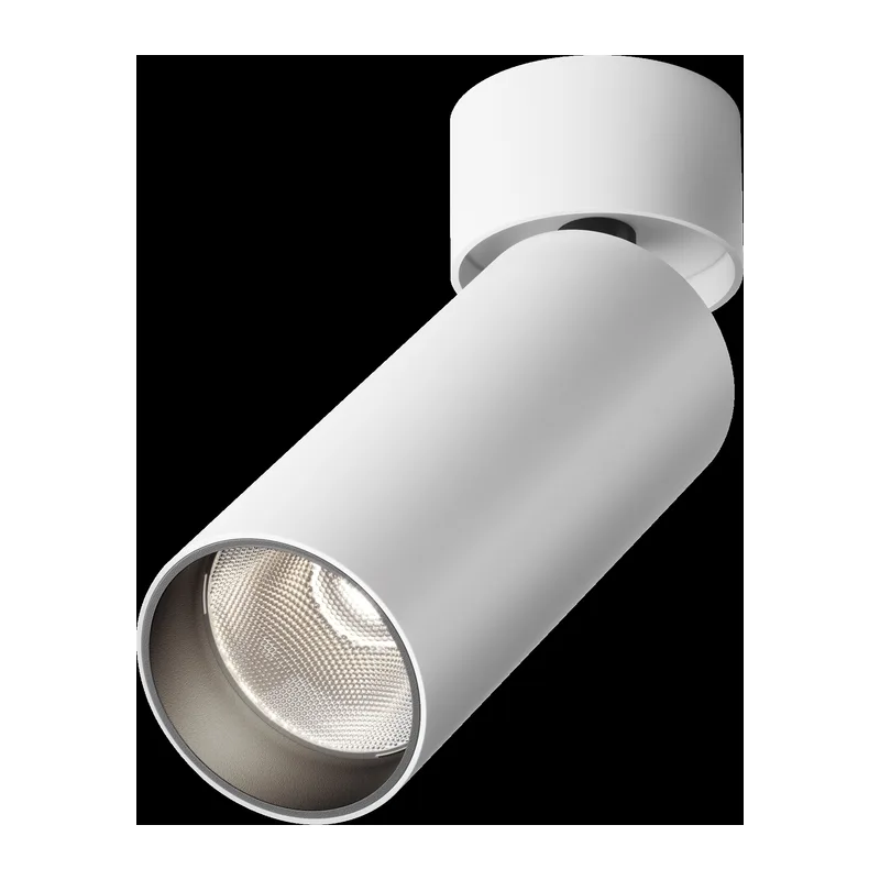 Потолочный светильник Фокус / FOCUS LED 12 Вт 4000 К 50° Maytoni C055CL-L12W4K-W-W 3