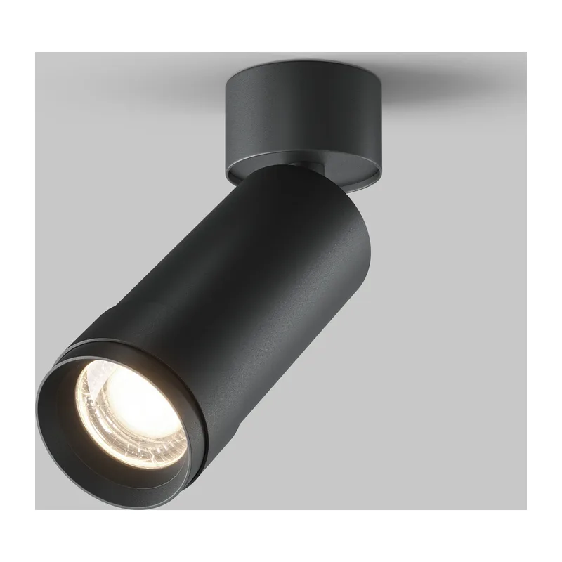 Потолочный светильник Фокус Зум / Focus Zoom 12 Вт 4000 К 15-50° Maytoni C055CL-L12W4K-Z-B 9