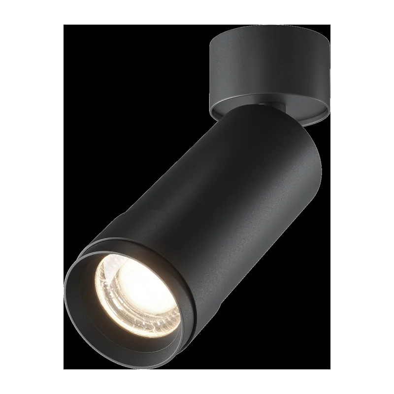 Потолочный светильник Фокус Зум / Focus Zoom 12 Вт 4000 К 15-50° Maytoni C055CL-L12W4K-Z-B 3