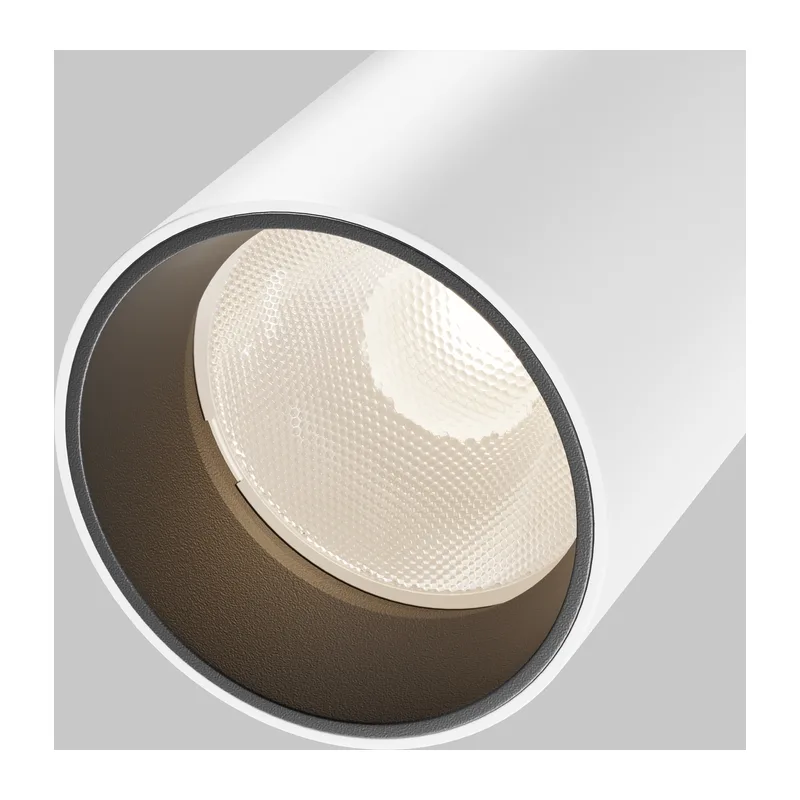 Потолочный светильник Фокус / FOCUS LED 20 Вт 2.7-3-4 К 36° с переключателем цветовой температуры Maytoni C055CL-L20W2.7-3-4K-M-W 2