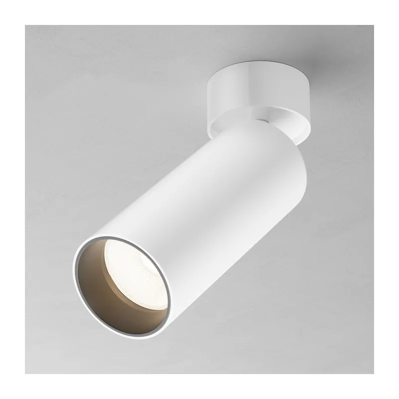 Потолочный светильник Фокус / FOCUS LED 20 Вт 2.7-3-4 К 36° с переключателем цветовой температуры Maytoni C055CL-L20W2.7-3-4K-M-W 3