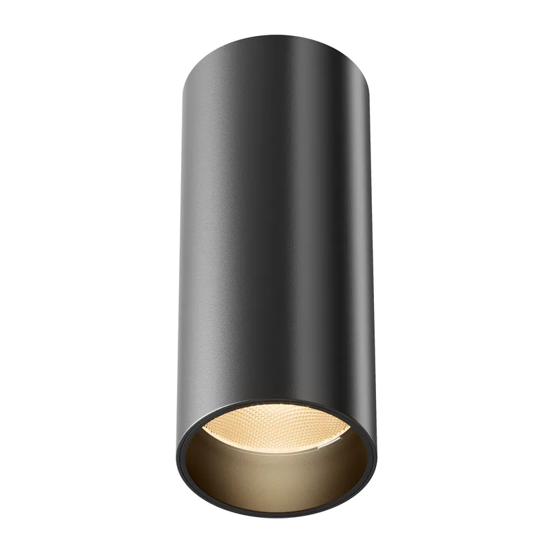 Потолочный светильник Фокус / FOCUS LED 12 Вт 2700 К 50° Maytoni C056CL-L12B2.7K-W-B