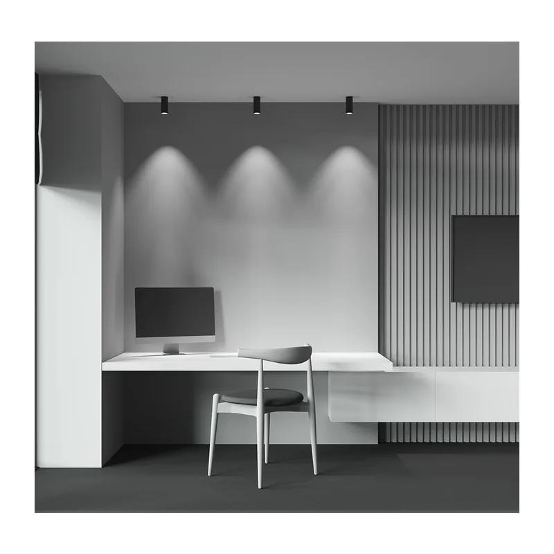 Потолочный светильник Фокус / FOCUS LED 12 Вт 4000 К 50° Maytoni C056CL-L12B4K-W-B 11