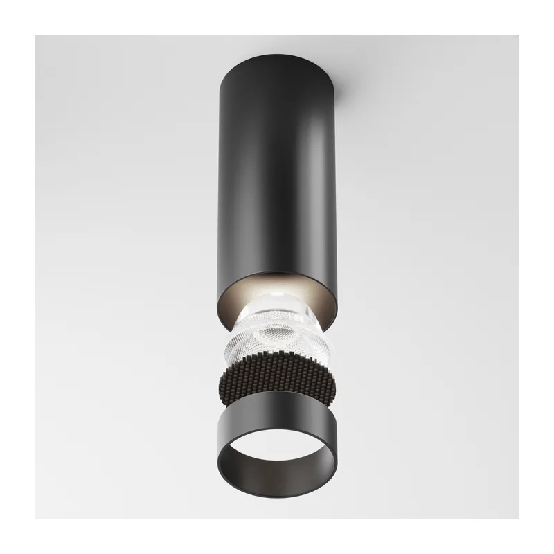 Потолочный светильник Фокус / FOCUS LED 12 Вт 4000 К 50° Maytoni C056CL-L12B4K-W-B 4
