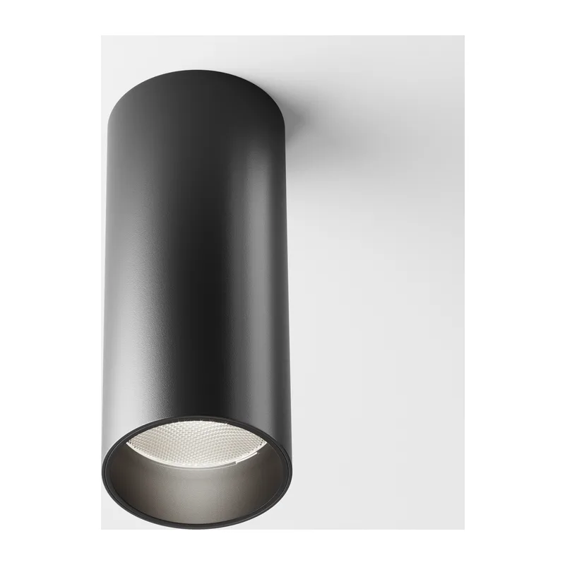 Потолочный светильник Фокус / FOCUS LED 12 Вт 4000 К 50° Maytoni C056CL-L12B4K-W-B