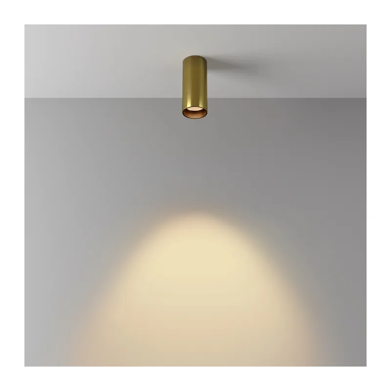 Потолочный светильник Фокус / FOCUS LED 12 Вт 2700 К 50° Maytoni C056CL-L12W2.7K-W-BS 11