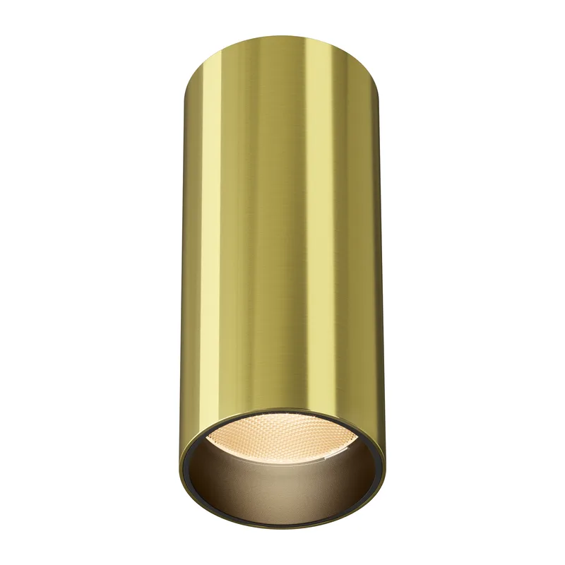 Потолочный светильник Фокус / FOCUS LED 12 Вт 2700 К 50° Maytoni C056CL-L12W2.7K-W-BS