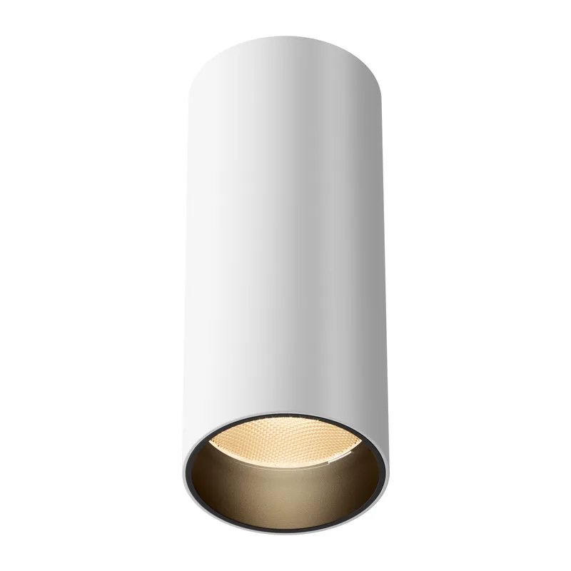 Потолочный светильник Фокус / FOCUS LED 12 Вт 2700 К 50° Maytoni C056CL-L12W2.7K-W-W