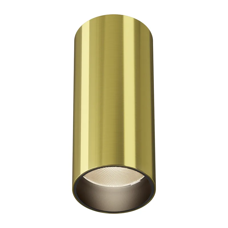 Потолочный светильник Фокус / FOCUS LED 12 Вт 3000 К 50° Maytoni C056CL-L12W3K-W-BS