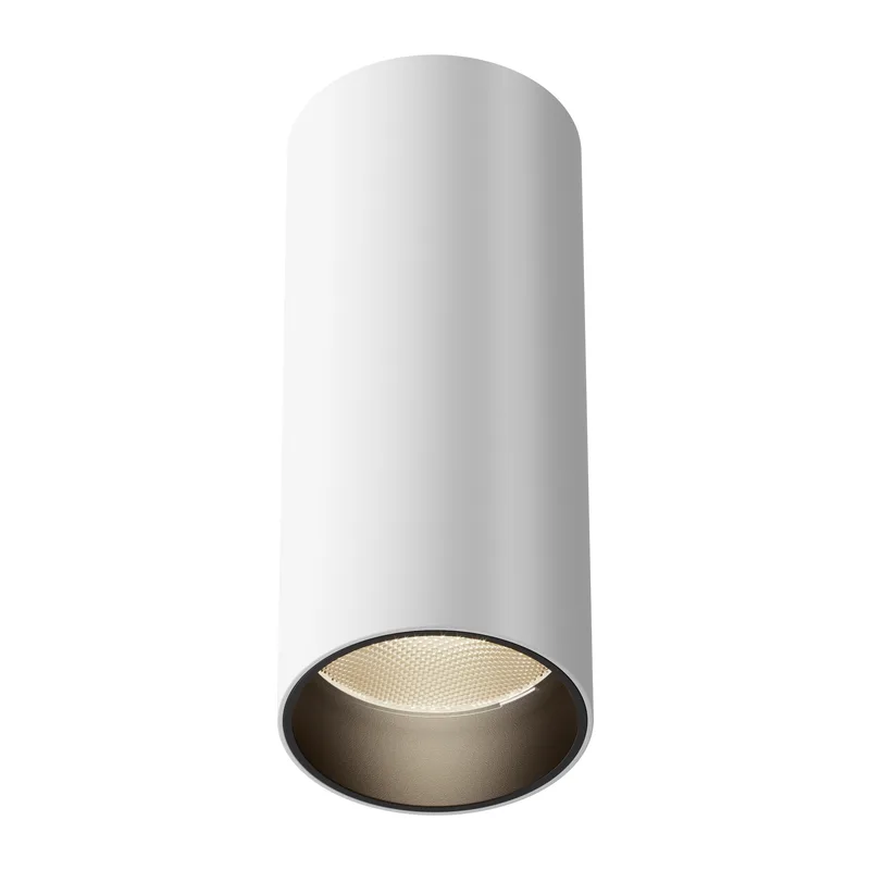 Потолочный светильник Фокус / FOCUS LED 12 Вт 3000 К 50° Maytoni C056CL-L12W3K-W-W