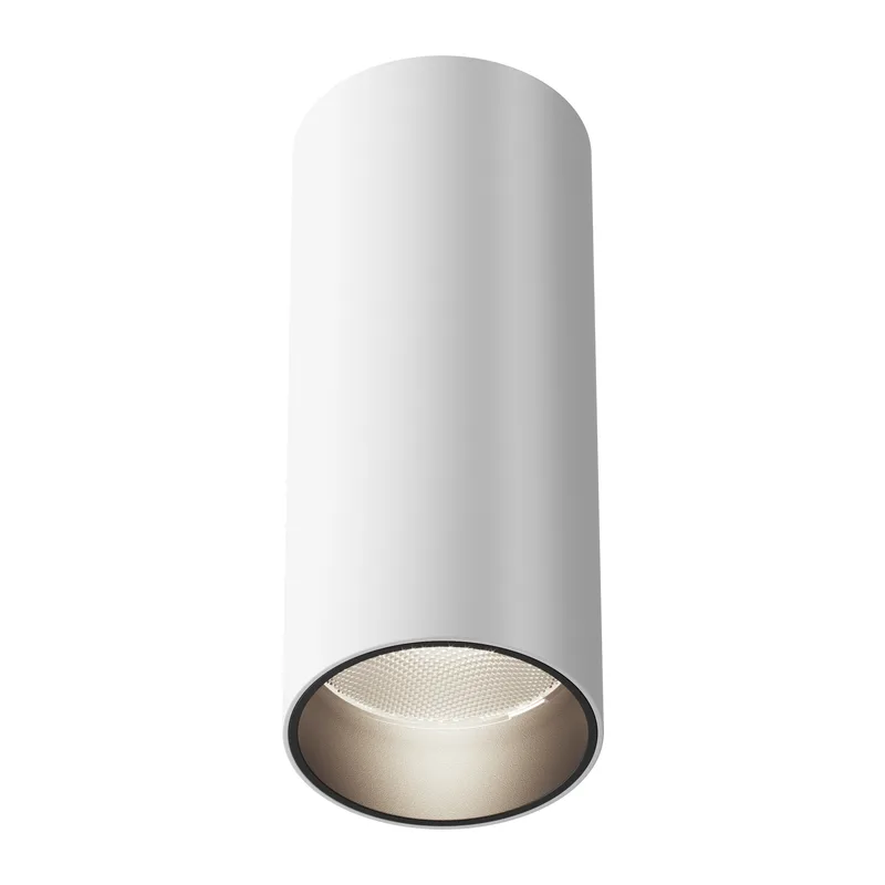 Потолочный светильник Фокус / FOCUS LED 12 Вт 4000 К 50° Maytoni C056CL-L12W4K-W-W