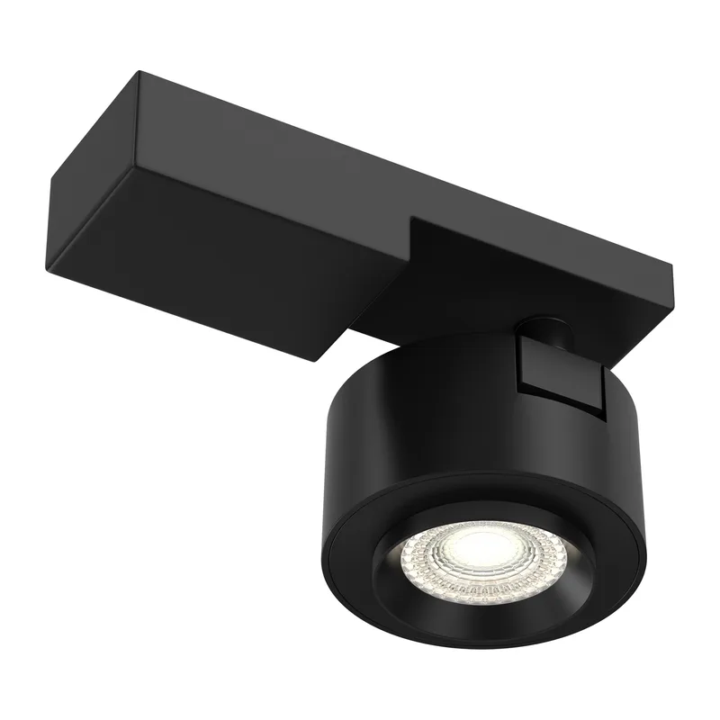 Потолочный светильник Трео / Treo 13 Вт 3000 К 36° Maytoni C062CL-L12B3K 3
