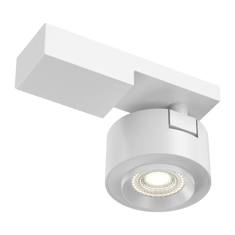 Потолочный светильник Трео / Treo 13 Вт 3000 К 36° Maytoni C062CL-L12W3K 3