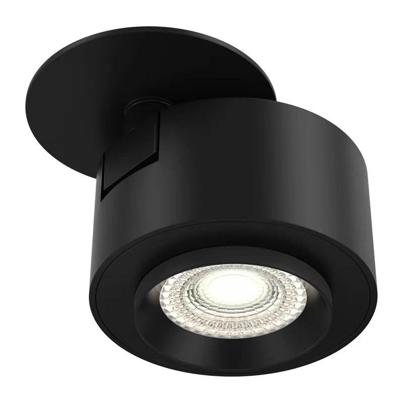 Встраиваемый светильник Трео / Treo 13 Вт 3000 К 36° Maytoni C063CL-L12B3K 4