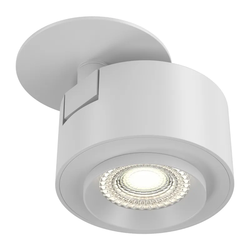 Встраиваемый светильникк Трео / Treo 13 Вт 3000 К 36° Maytoni C063CL-L12W3K 2