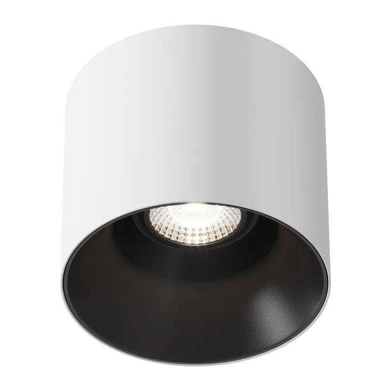Потолочный светильник Альфа / Alfa LED 15 Вт 4000 К 60° Maytoni C064CL-01-15W4K-RD-WB
