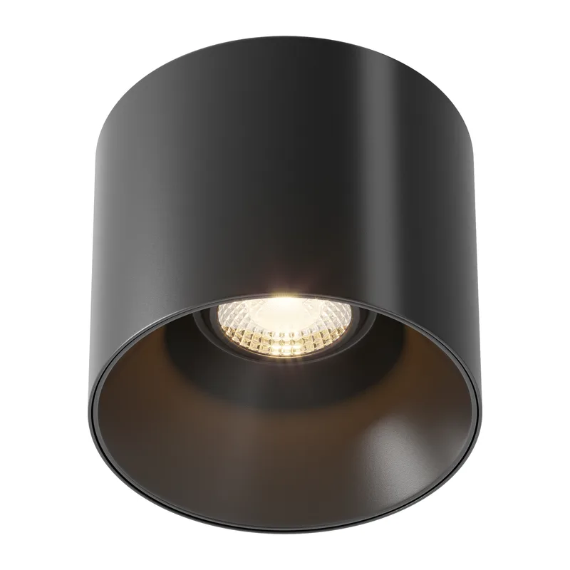 Потолочный светильник Альфа / Alfa LED 25 Вт 3000 К 60° с функцией диммирования Maytoni C064CL-01-25W3K-D-RD-B