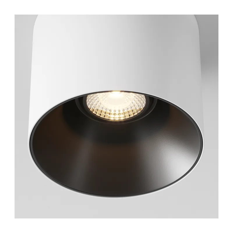 Потолочный светильник Альфа / Alfa LED 25 Вт 3000 К 60° с функцией диммирования Maytoni C064CL-01-25W3K-D-RD-WB 3