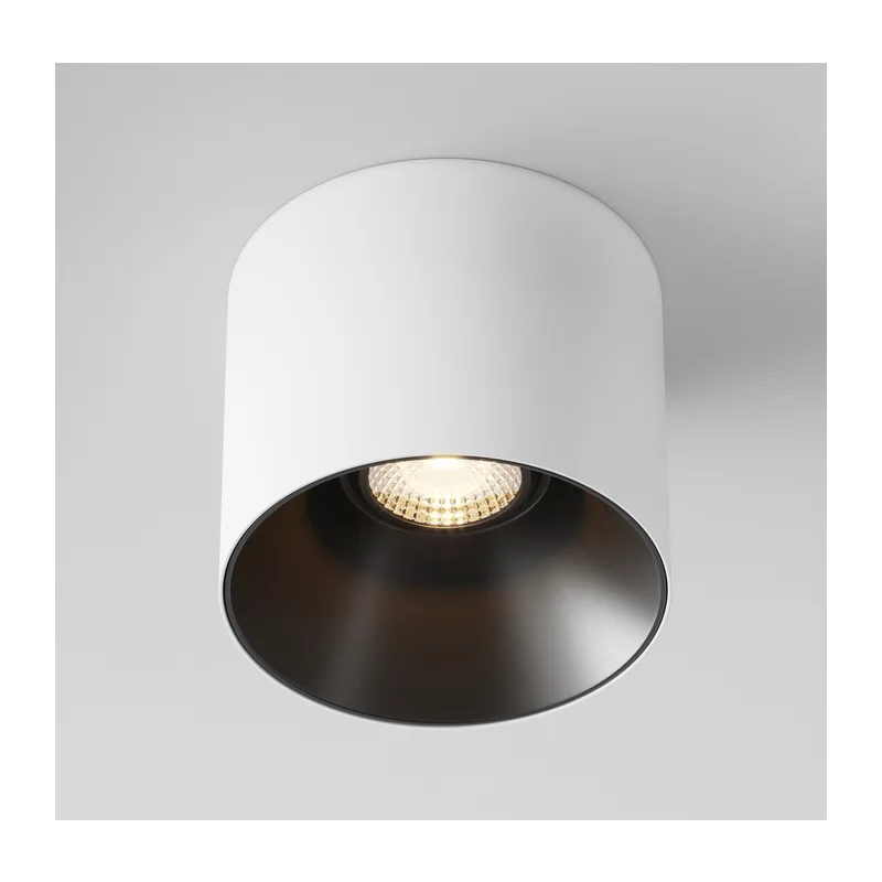 Потолочный светильник Альфа / Alfa LED 25 Вт 3000 К 60° с функцией диммирования Maytoni C064CL-01-25W3K-D-RD-WB 4