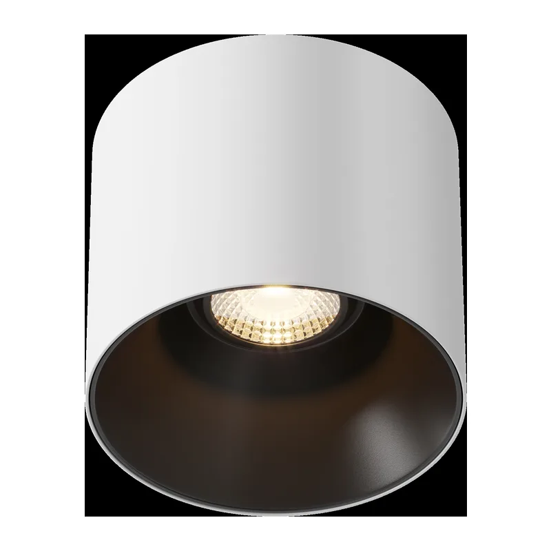Потолочный светильник Альфа / Alfa LED 25 Вт 3000 К 60° с функцией диммирования Maytoni C064CL-01-25W3K-D-RD-WB 7