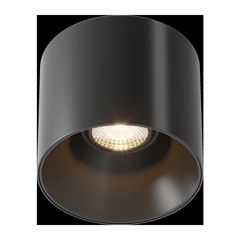 Потолочный светильник Альфа / Alfa LED 25 Вт 3000 К 60° Maytoni C064CL-01-25W3K-RD-B 7