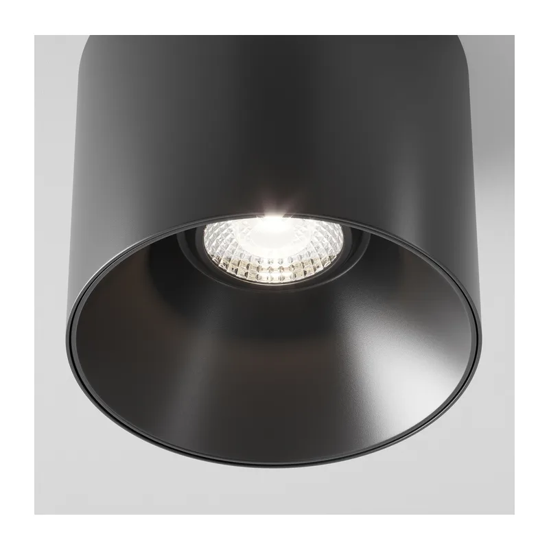 Потолочный светильник Альфа / Alfa LED 25 Вт 4000 К 60° с функцией диммирования Maytoni C064CL-01-25W4K-D-RD-B 3