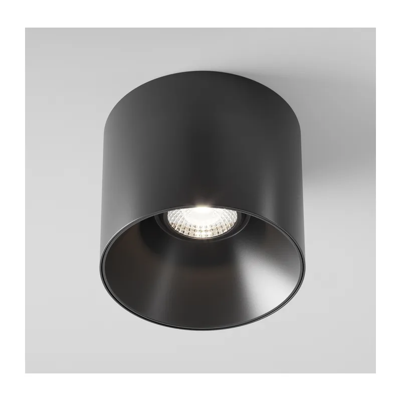 Потолочный светильник Альфа / Alfa LED 25 Вт 4000 К 60° с функцией диммирования Maytoni C064CL-01-25W4K-D-RD-B 4