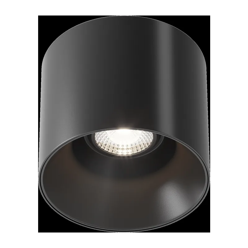 Потолочный светильник Альфа / Alfa LED 25 Вт 4000 К 60° с функцией диммирования Maytoni C064CL-01-25W4K-D-RD-B 7