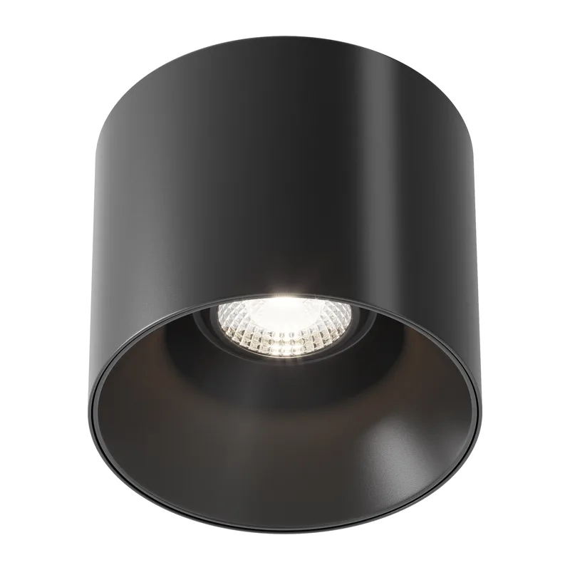 Потолочный светильник Альфа / Alfa LED 25 Вт 4000 К 60° с функцией диммирования Maytoni C064CL-01-25W4K-D-RD-B