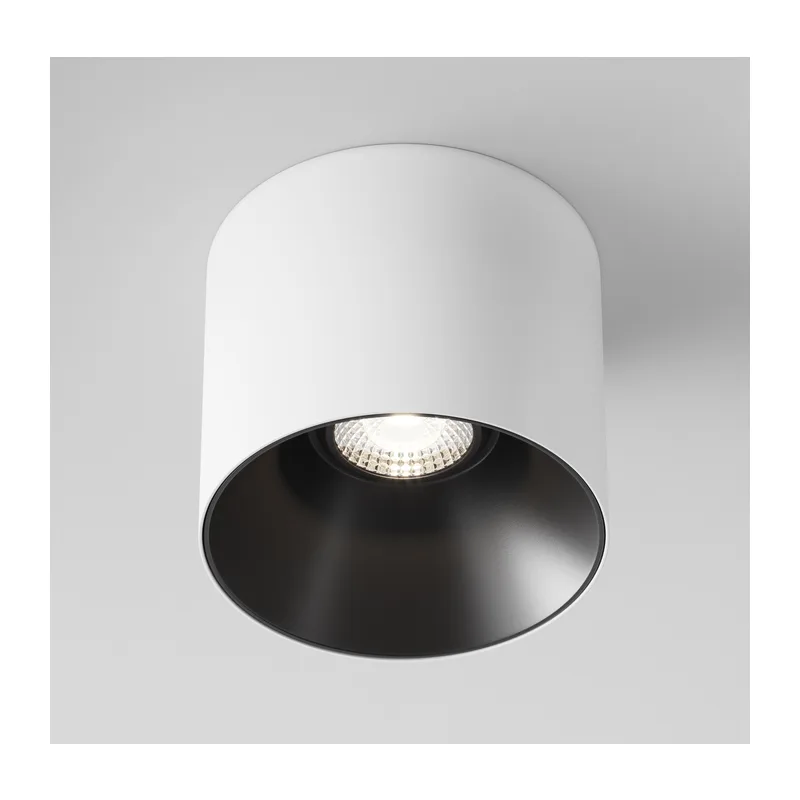 Потолочный светильник Альфа / Alfa LED 25 Вт 4000 К 60° Maytoni C064CL-01-25W4K-RD-WB 4