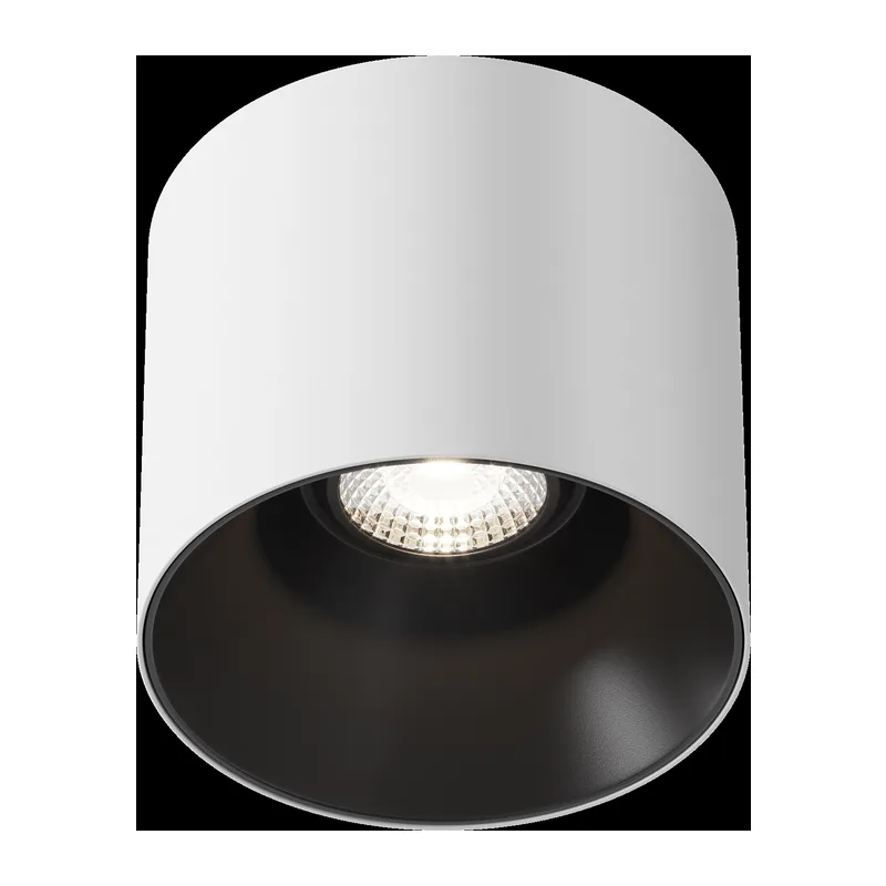 Потолочный светильник Альфа / Alfa LED 25 Вт 4000 К 60° Maytoni C064CL-01-25W4K-RD-WB 7