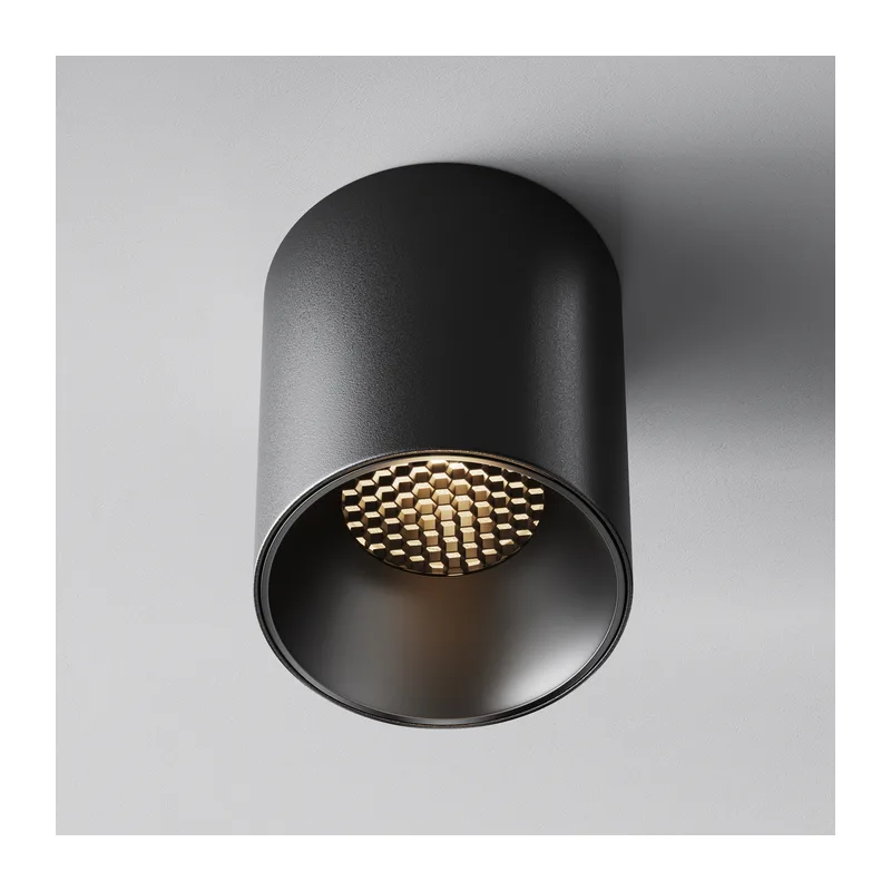 Потолочный светильник Альфа / Alfa LED 12 Вт 3000 К 60° Maytoni C064CL-12W3K-RD-B 3