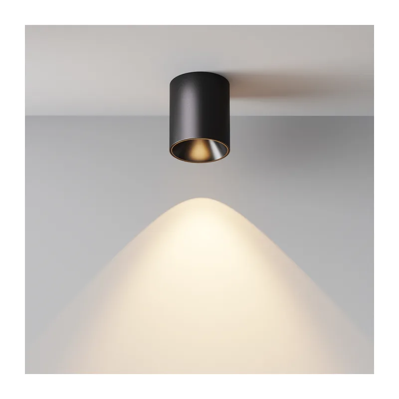 Потолочный светильник Альфа / Alfa LED 12 Вт 3000 К 60° Maytoni C064CL-12W3K-RD-B 7