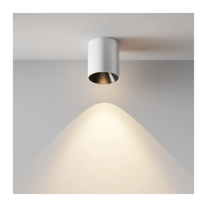 Потолочный светильник Альфа / Alfa LED 12 Вт 3000 К 60° Maytoni C064CL-12W3K-RD-WB 7