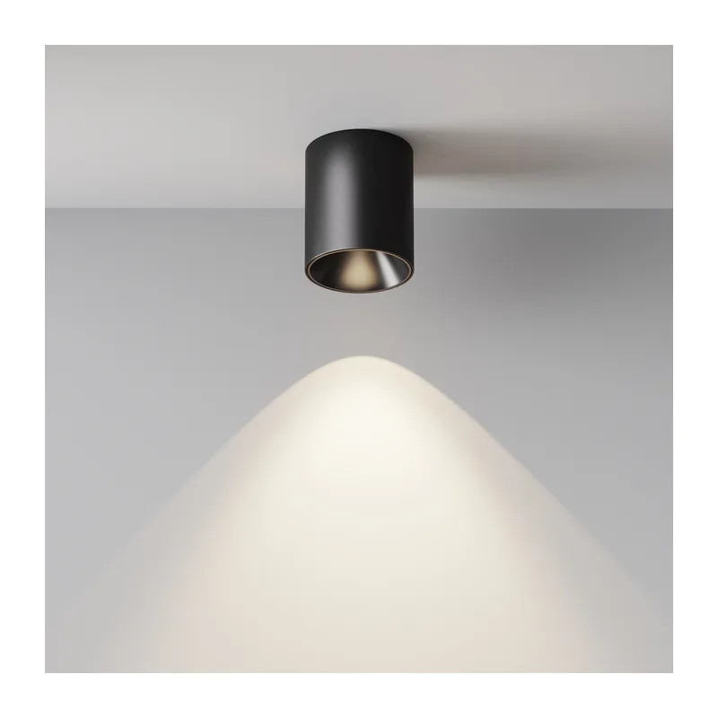 Потолочный светильник Альфа / Alfa LED 12 Вт 4000 К 60° Maytoni C064CL-12W4K-RD-B 7