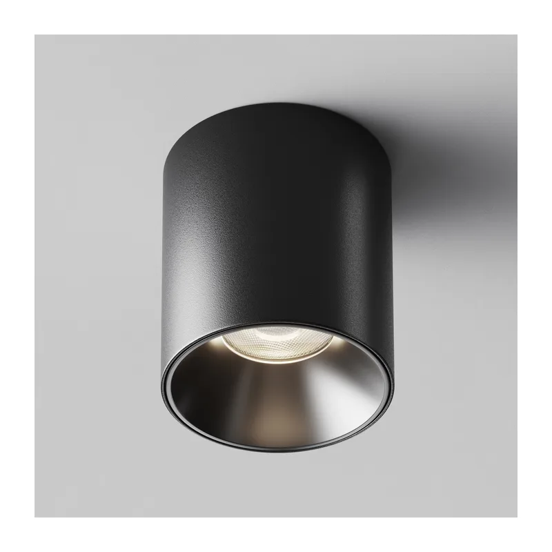 Потолочный светильник Альфа / Alfa LED 12 Вт 4000 К 60° Maytoni C064CL-12W4K-RD-B 8