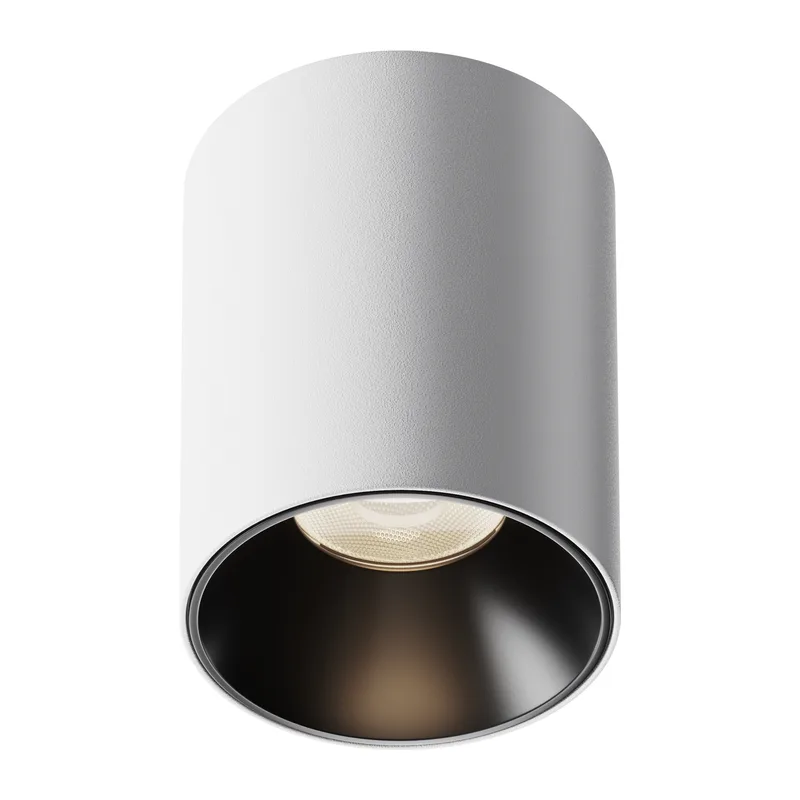 Потолочный светильник Альфа / Alfa LED 12 Вт 4000 К 60° Maytoni C064CL-12W4K-RD-WB