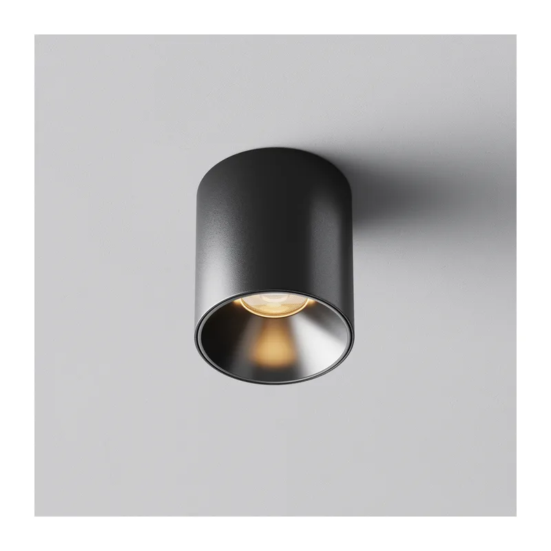 Потолочный светильник Альфа / Alfa LED 5 Вт 2700 К 50° Maytoni C064CL-5W2.7K-RD-B 6