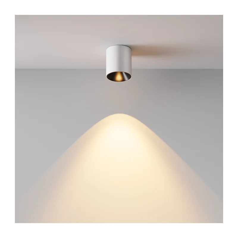 Потолочный светильник Альфа / Alfa LED 5 Вт 2700 К 50° Maytoni C064CL-5W2.7K-RD-WB 5
