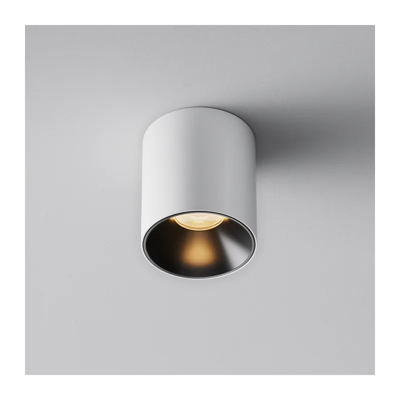 Потолочный светильник Альфа / Alfa LED 5 Вт 2700 К 50° Maytoni C064CL-5W2.7K-RD-WB 6