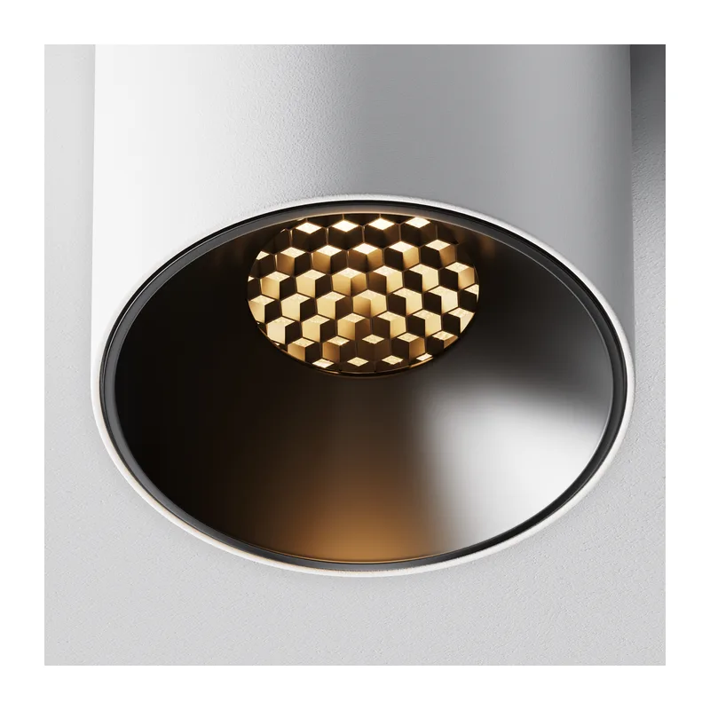 Потолочный светильник Альфа / Alfa LED 5 Вт 2700 К 50° Maytoni C064CL-5W2.7K-RD-WB 8