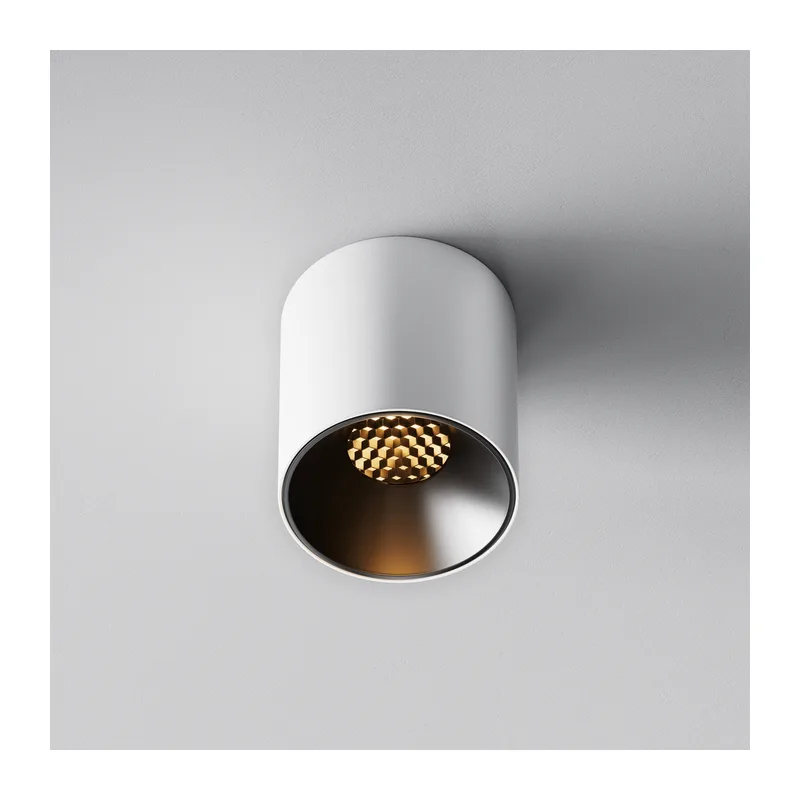 Потолочный светильник Альфа / Alfa LED 5 Вт 2700 К 50° Maytoni C064CL-5W2.7K-RD-WB 9