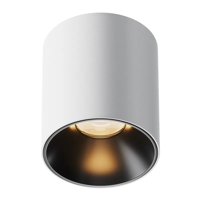 Потолочный светильник Альфа / Alfa LED 5 Вт 2700 К 50° Maytoni C064CL-5W2.7K-RD-WB
