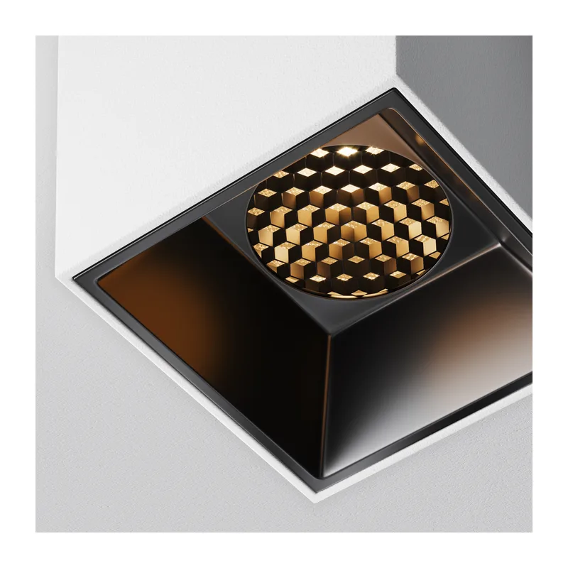 Потолочный светильник Альфа / Alfa LED 5 Вт 2700 К 50° Maytoni C064CL-5W2.7K-SQ-WB 2