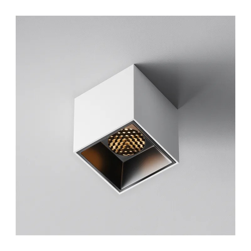 Потолочный светильник Альфа / Alfa LED 5 Вт 2700 К 50° Maytoni C064CL-5W2.7K-SQ-WB 3